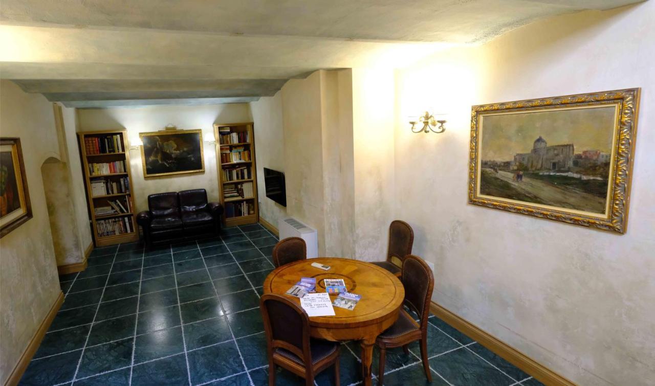 Hotel Residenza Balios Vaglio di Basilicata Zewnętrze zdjęcie