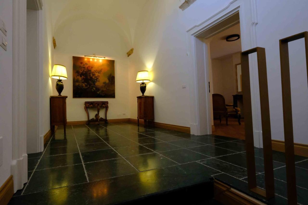 Hotel Residenza Balios Vaglio di Basilicata Zewnętrze zdjęcie