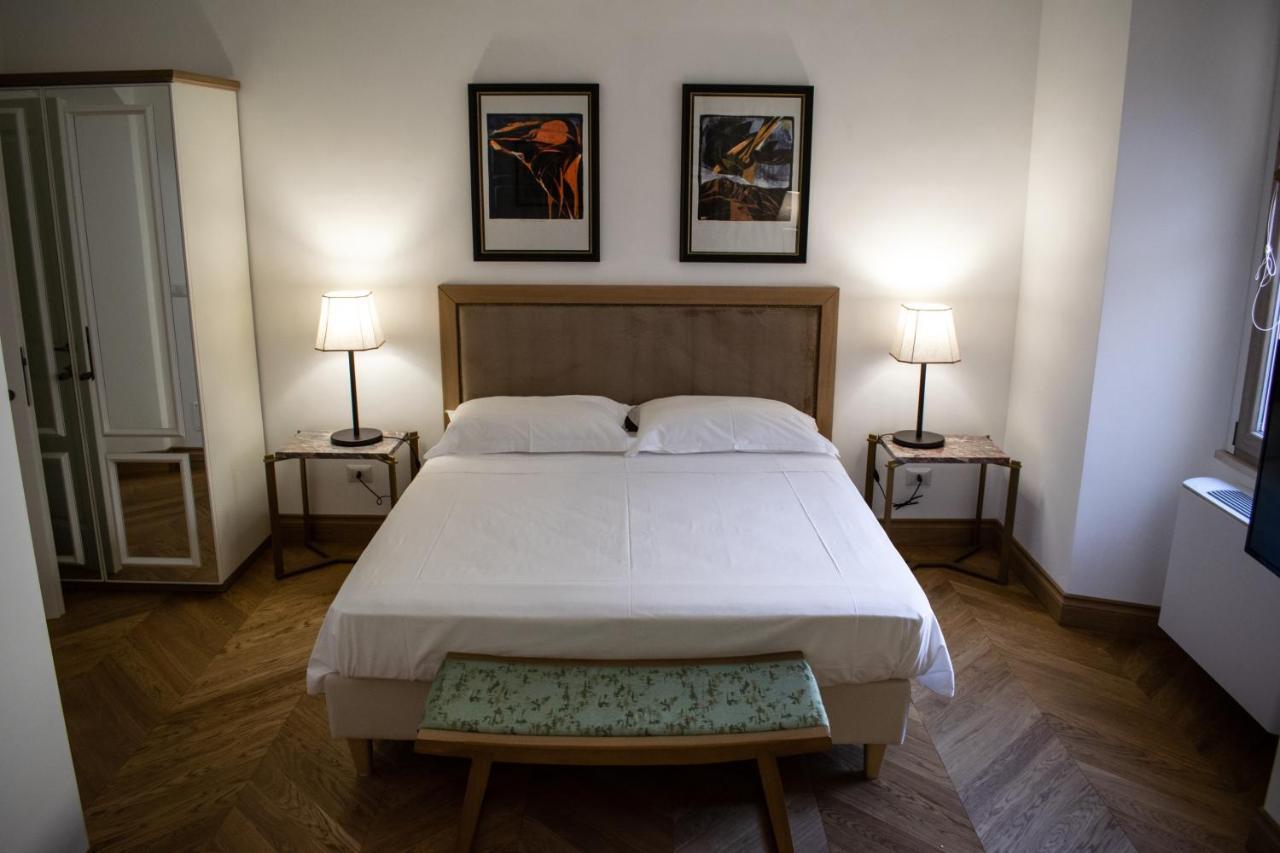 Hotel Residenza Balios Vaglio di Basilicata Zewnętrze zdjęcie