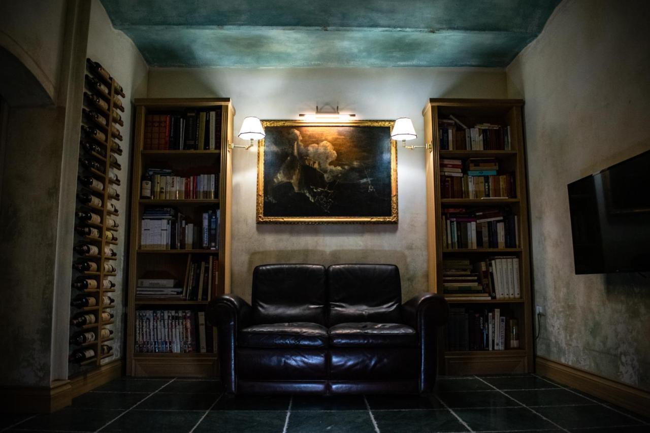 Hotel Residenza Balios Vaglio di Basilicata Zewnętrze zdjęcie