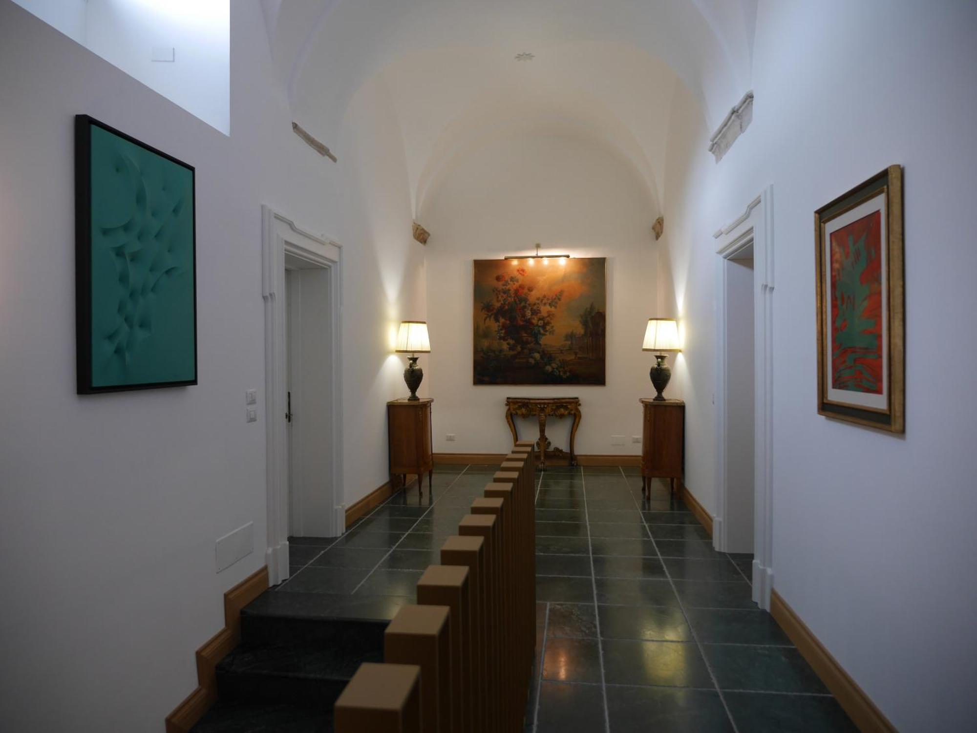 Hotel Residenza Balios Vaglio di Basilicata Zewnętrze zdjęcie