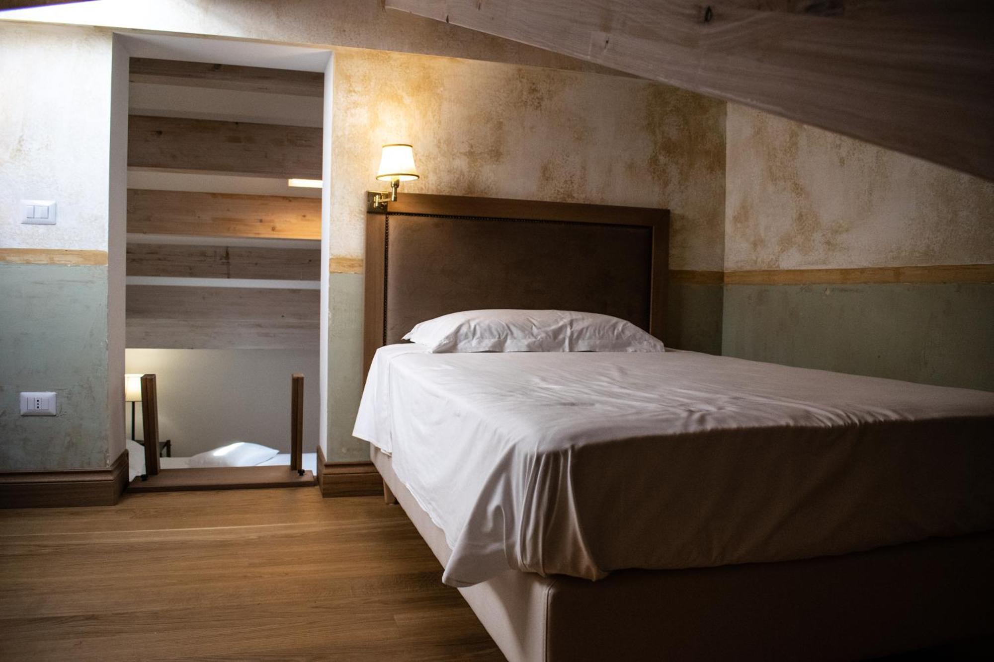 Hotel Residenza Balios Vaglio di Basilicata Zewnętrze zdjęcie